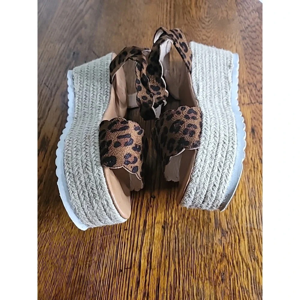 Leopard elevate your